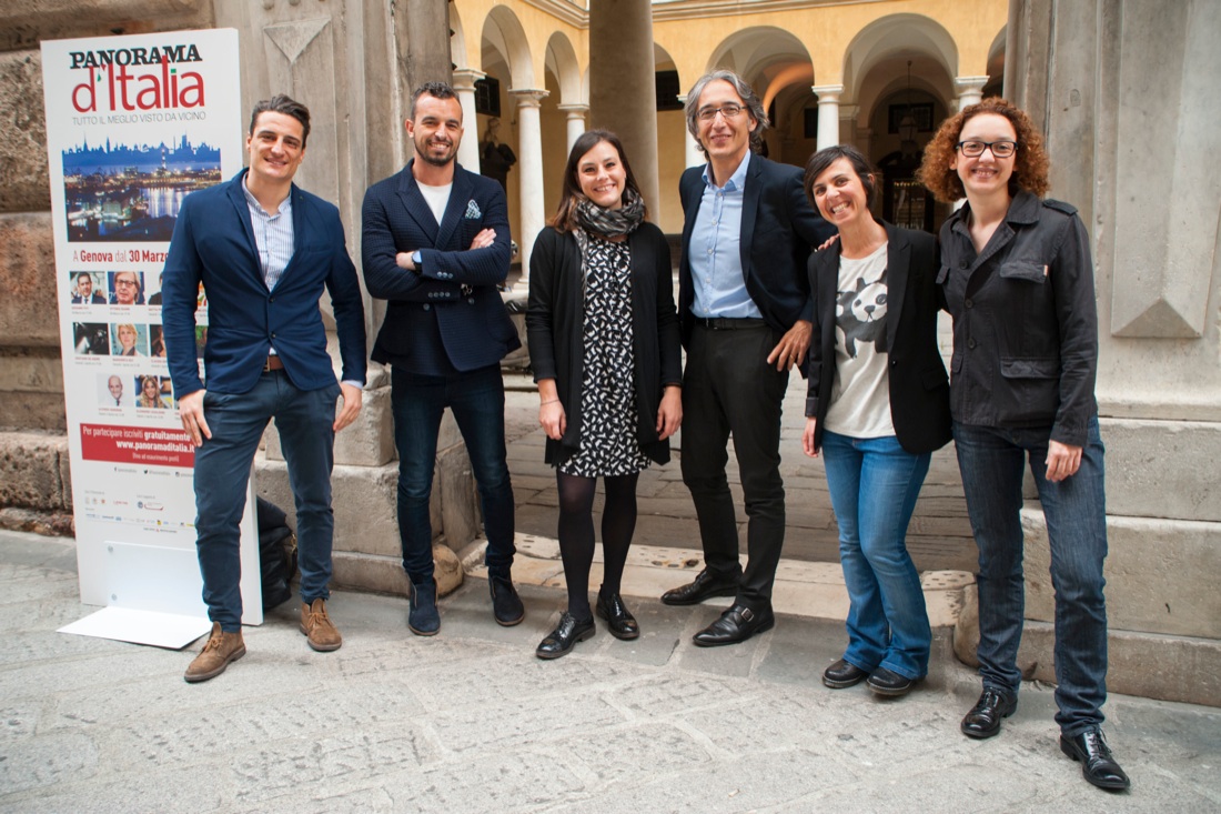 Start-up genovesi alla conquista del mondo Start-up genovesi alla conquista del mondo