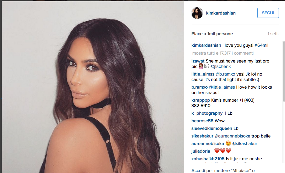 Emily Ratajkowski e Kim Kardashian insieme e nude su Instagram