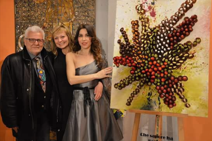 Le feste vip della settimana