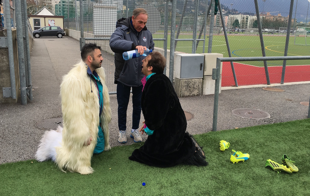 EmiGratis: su Italia 1 il giro del mondo “a scrocco” di Pio e Amedeo EmiGratis: su Italia 1 il giro del mondo “a scrocco” di Pio e Amedeo