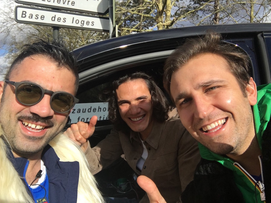 EmiGratis: su Italia 1 il giro del mondo “a scrocco” di Pio e Amedeo EmiGratis: su Italia 1 il giro del mondo “a scrocco” di Pio e Amedeo