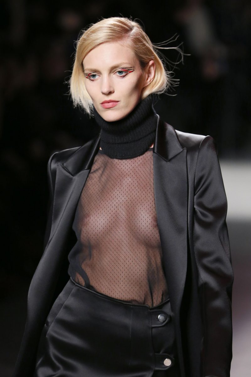 Anja Rubik, la polacca che seduce