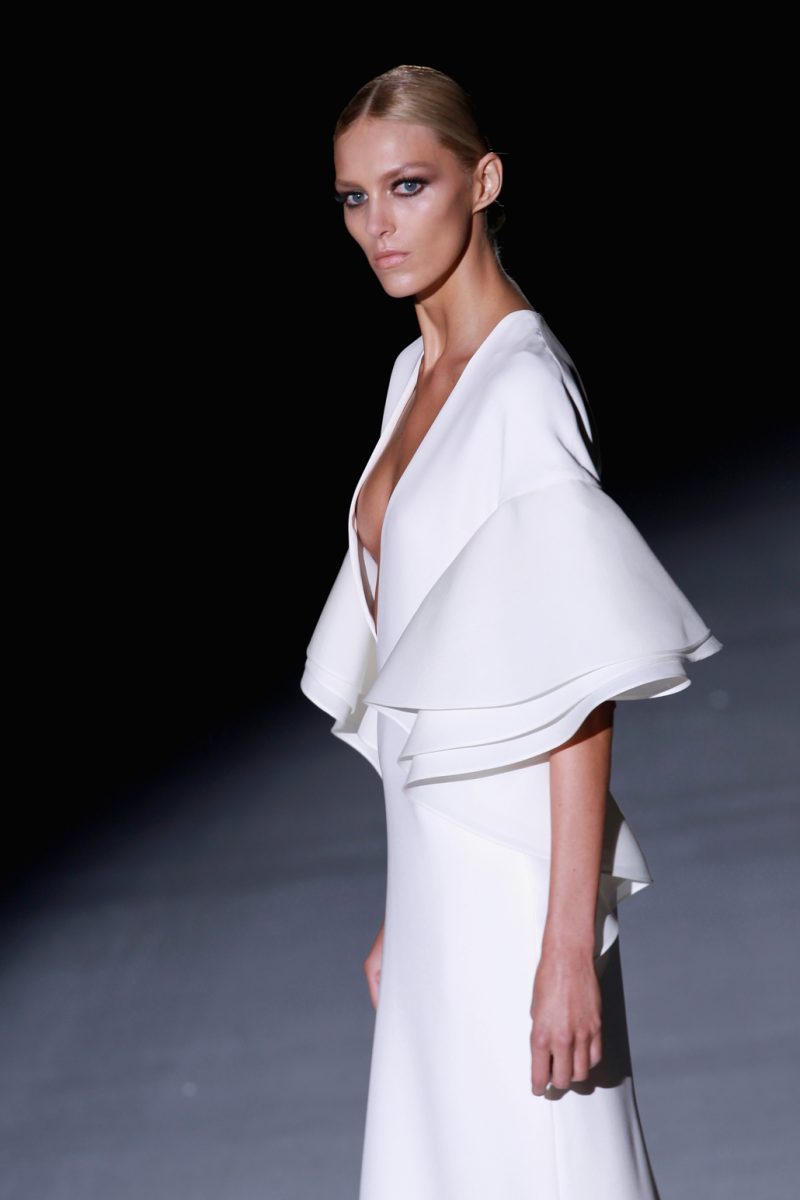 Anja Rubik, la polacca che seduce