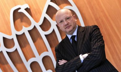 Confindustria, ecco il programma di Vincenzo Boccia presidente