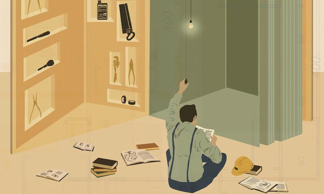 Illustratori: una guida alla sopravvivenza in 100 immagini Illustratori: una guida alla sopravvivenza in 100 immagini