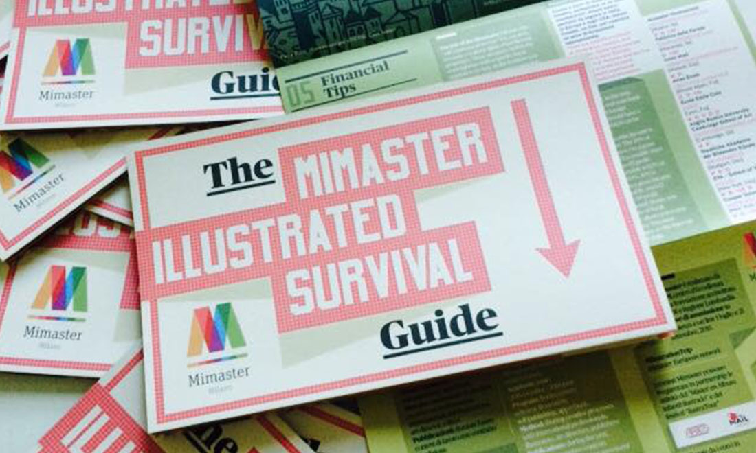 Illustratori: una guida alla sopravvivenza in 100 immagini Illustratori: una guida alla sopravvivenza in 100 immagini