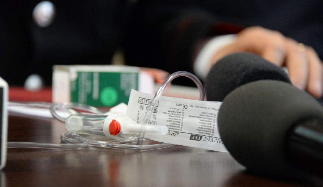 Livorno, così l’infermiera killer avrebbe ucciso 13 pazienti Livorno, così l’infermiera killer avrebbe ucciso 13 pazienti