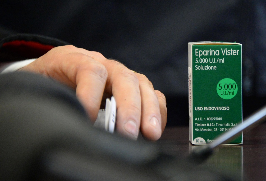 Livorno, così l’infermiera killer avrebbe ucciso 13 pazienti Livorno, così l’infermiera killer avrebbe ucciso 13 pazienti