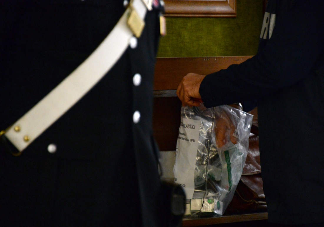 Livorno, così l’infermiera killer avrebbe ucciso 13 pazienti Livorno, così l’infermiera killer avrebbe ucciso 13 pazienti