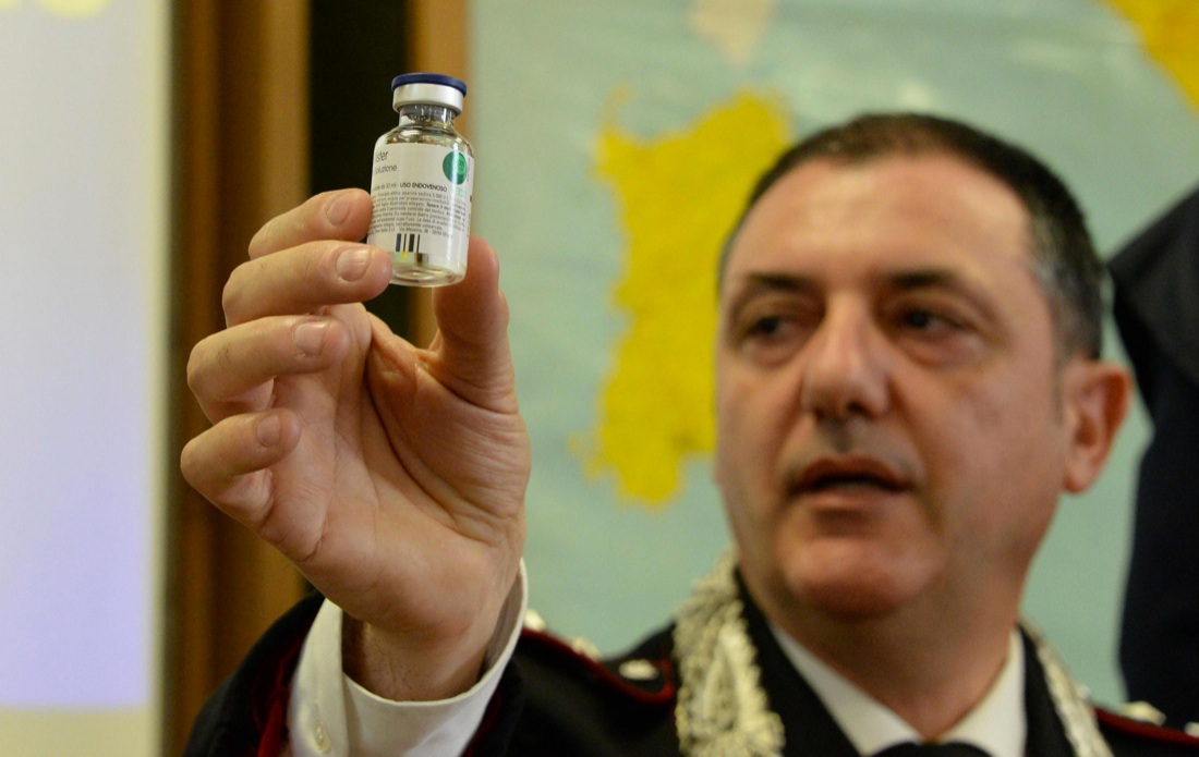 Livorno, così l’infermiera killer avrebbe ucciso 13 pazienti Livorno, così l’infermiera killer avrebbe ucciso 13 pazienti