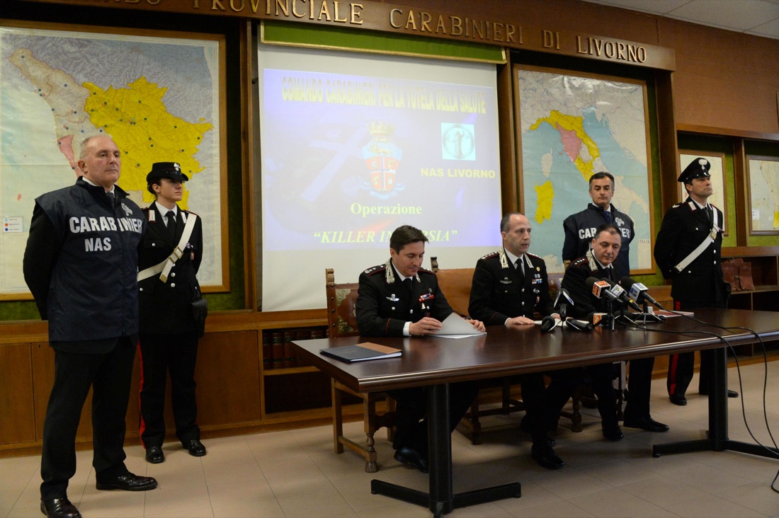 Livorno, così l’infermiera killer avrebbe ucciso 13 pazienti Livorno, così l’infermiera killer avrebbe ucciso 13 pazienti