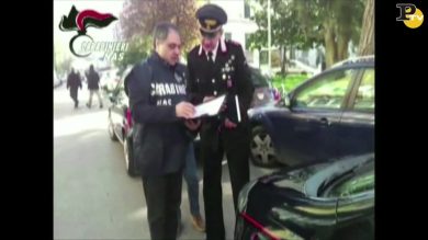 I Carabinieri arrestano l’infermiera killer a Piombino