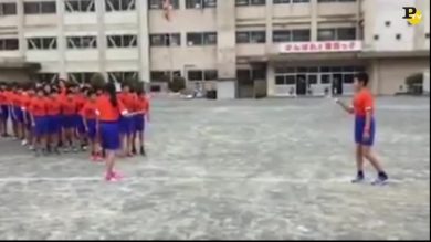 Un nuovo modo per saltare la corda