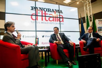 Giovanni Toti a “Presidente mi Spieghi”