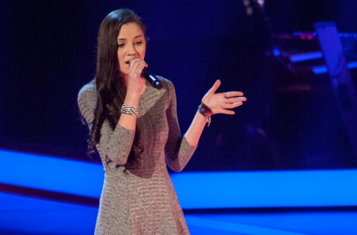 The Voice 4: nell’ultima Blind Audition, testa a testa tra Carrà e Killa The Voice 4: nell’ultima Blind Audition, testa a testa tra Carrà e Killa