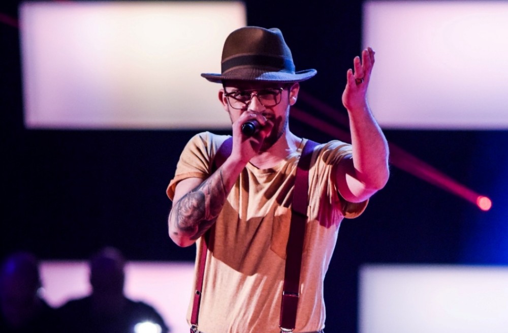 The Voice 4: nell’ultima Blind Audition, testa a testa tra Carrà e Killa The Voice 4: nell’ultima Blind Audition, testa a testa tra Carrà e Killa