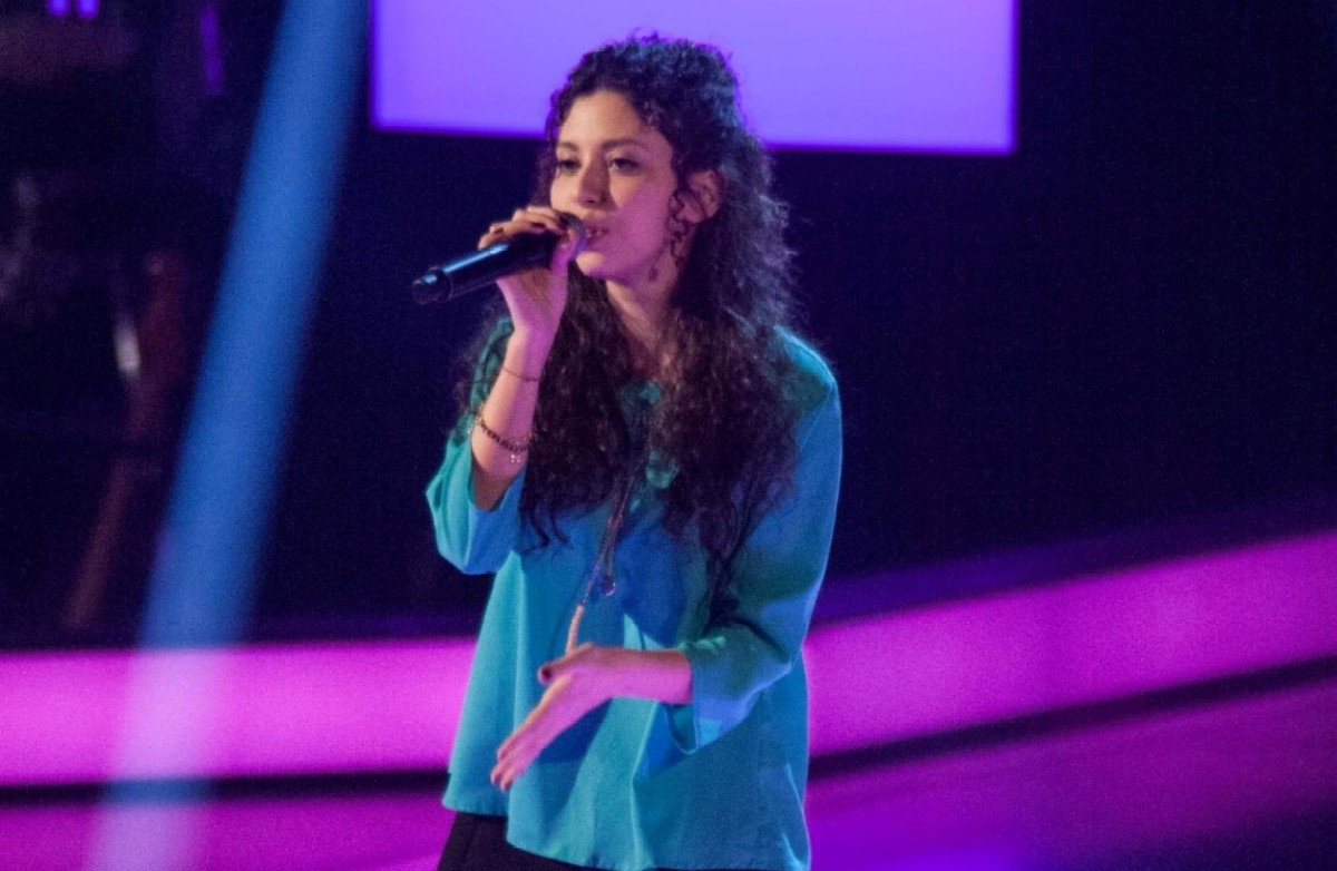 The Voice 4: nell’ultima Blind Audition, testa a testa tra Carrà e Killa The Voice 4: nell’ultima Blind Audition, testa a testa tra Carrà e Killa