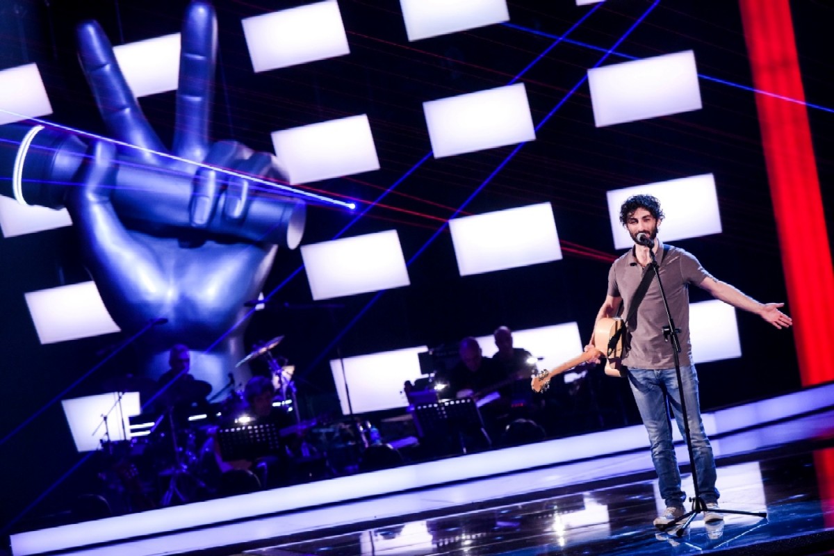 The Voice 4: nell’ultima Blind Audition, testa a testa tra Carrà e Killa The Voice 4: nell’ultima Blind Audition, testa a testa tra Carrà e Killa