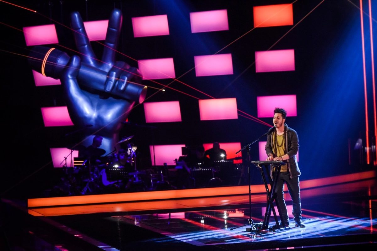 The Voice 4: nell’ultima Blind Audition, testa a testa tra Carrà e Killa The Voice 4: nell’ultima Blind Audition, testa a testa tra Carrà e Killa