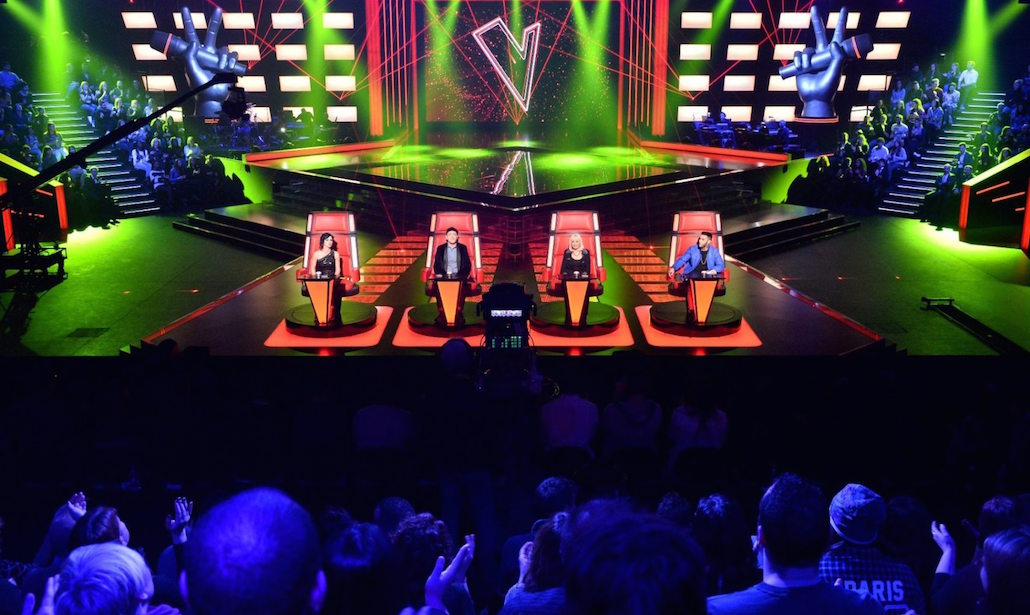 The Voice 4: nell’ultima Blind Audition, testa a testa tra Carrà e Killa The Voice 4: nell’ultima Blind Audition, testa a testa tra Carrà e Killa