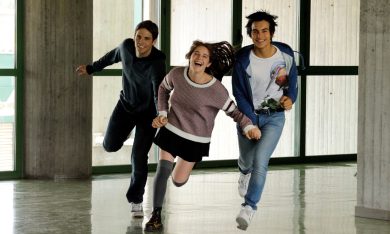 Un bacio di Ivan Cotroneo: backstage del film e interviste – Video