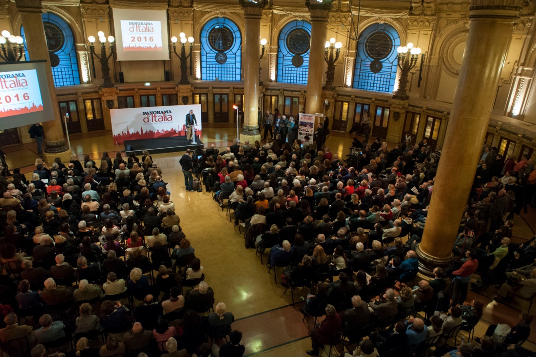 Sgarbi: Genova, una capitale d’arte europea Sgarbi: Genova, una capitale d’arte europea