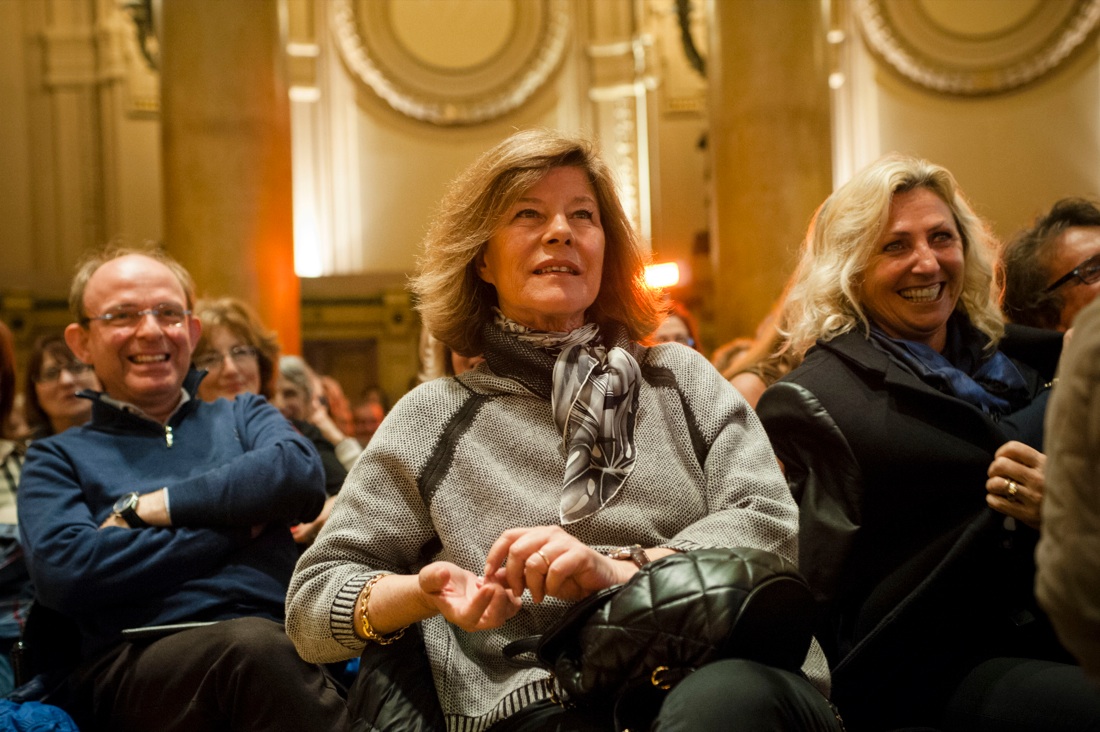 Sgarbi: Genova, una capitale d’arte europea Sgarbi: Genova, una capitale d’arte europea