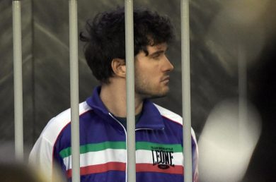 Coppia dell’acido, Boettcher condannato a 23 anni