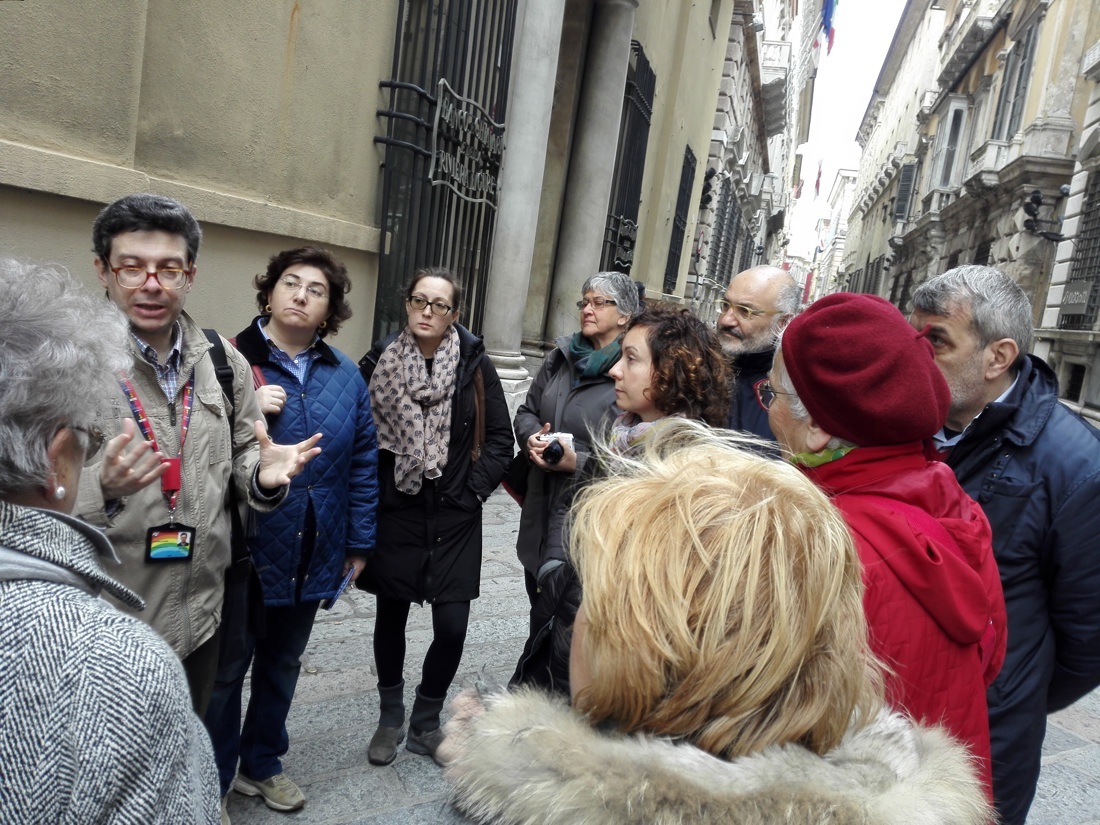 Genova segreta: a passeggio tra rolli e caruggi Genova segreta: a passeggio tra rolli e caruggi
