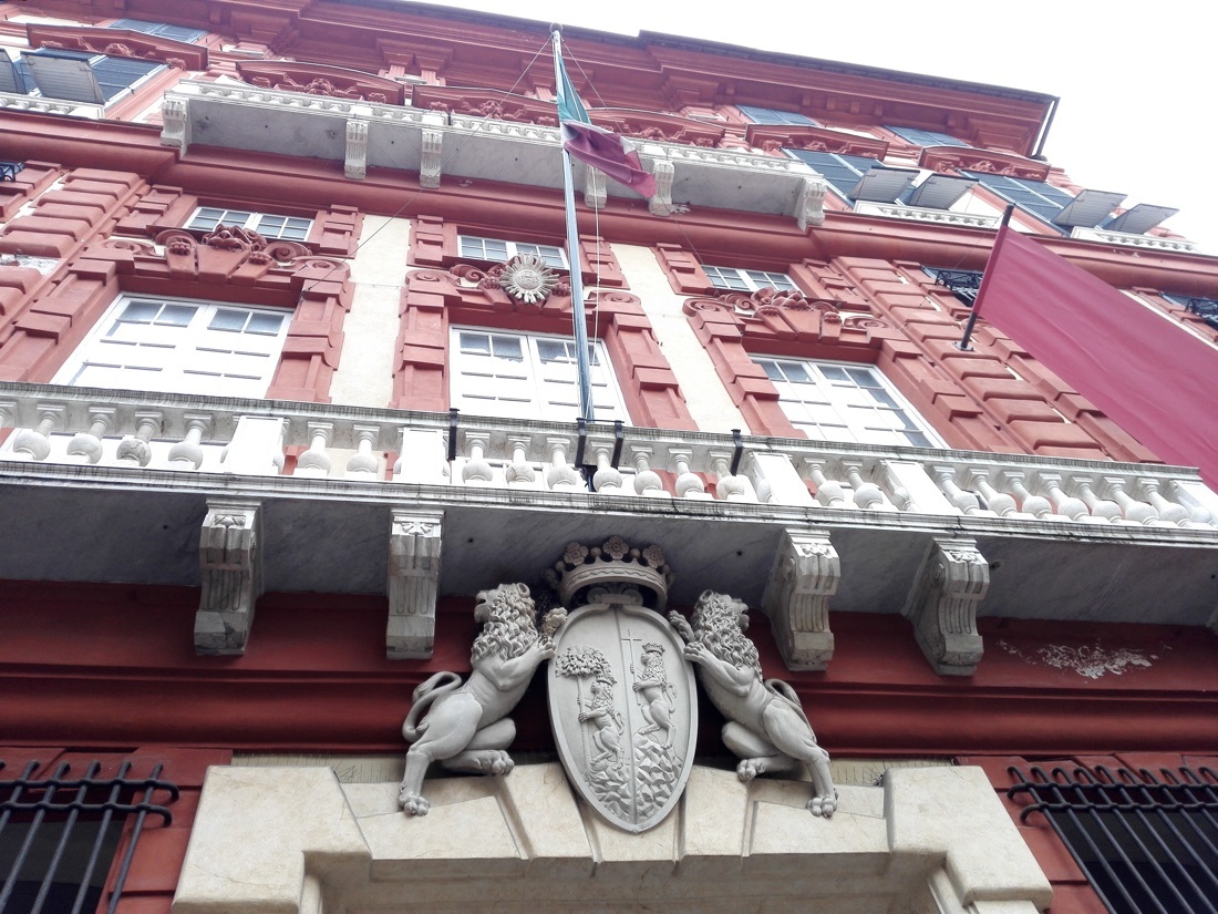 Genova segreta: a passeggio tra rolli e caruggi Genova segreta: a passeggio tra rolli e caruggi