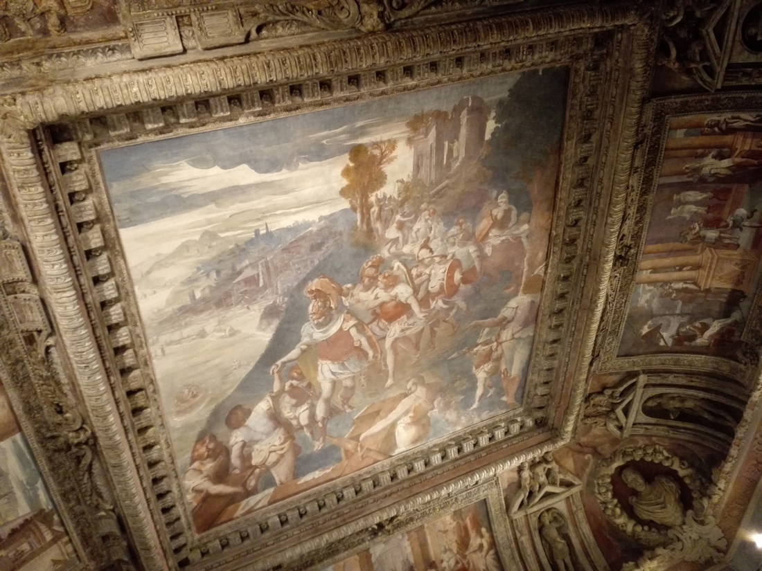 Genova segreta: a passeggio tra rolli e caruggi Genova segreta: a passeggio tra rolli e caruggi