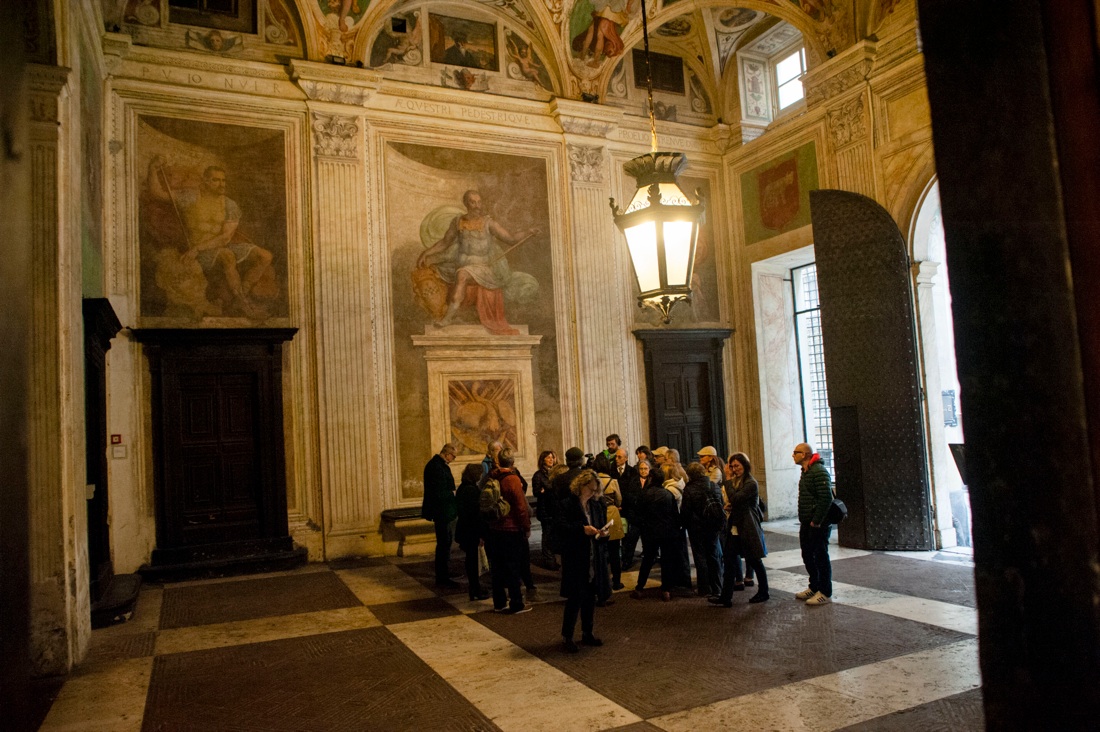 Genova segreta: a passeggio tra rolli e caruggi Genova segreta: a passeggio tra rolli e caruggi