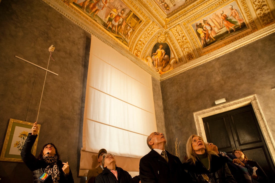 Genova segreta: a passeggio tra rolli e caruggi Genova segreta: a passeggio tra rolli e caruggi