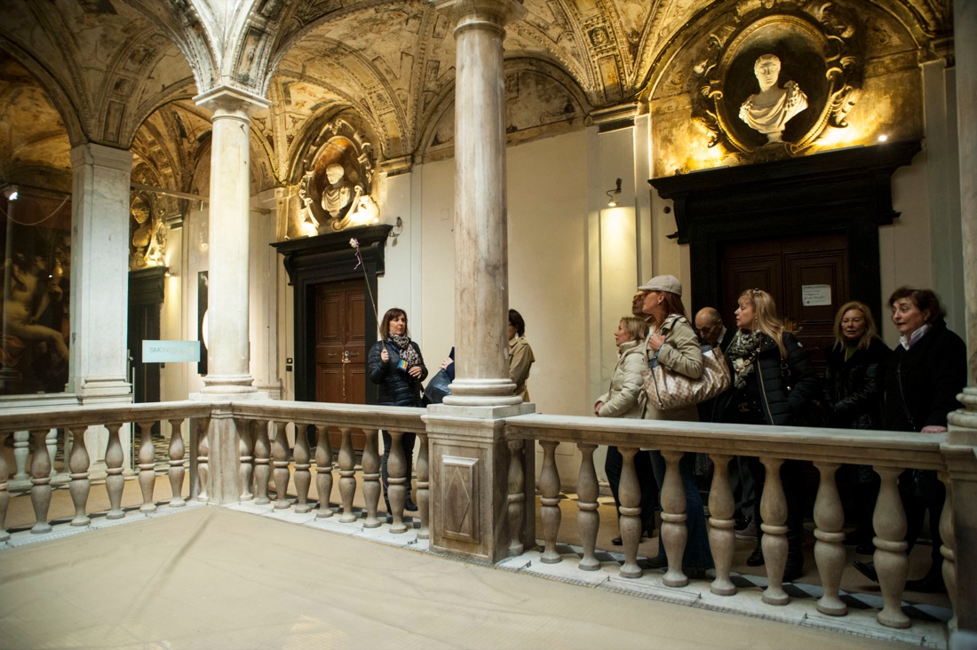 Genova segreta: a passeggio tra rolli e caruggi Genova segreta: a passeggio tra rolli e caruggi