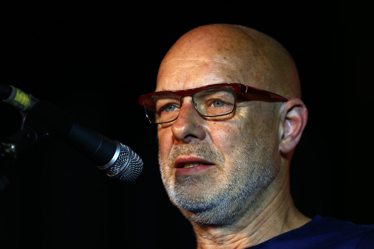 Galleria foto 'Brian Eno: un brano in streaming dal nuovo album The Ship' - foto 3