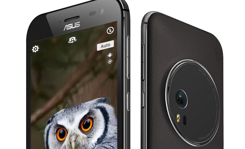 Asus Zenfone Zoom: il ritorno del cameraphone Asus Zenfone Zoom: il ritorno del cameraphone