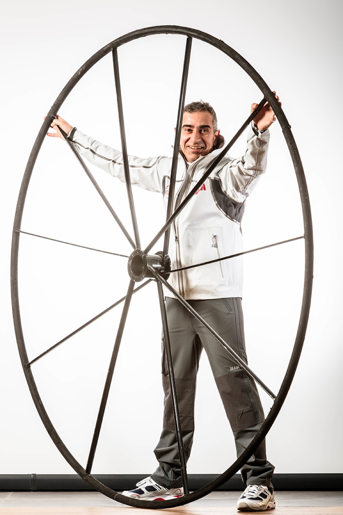 Slam, il marchio storico che riparte dal suo mare