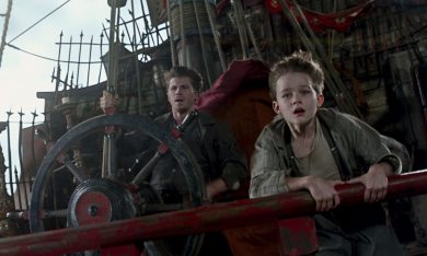 Pan – Viaggio sull’isola che non c’è di Joe Wright, il dvd in edicola con Panorama