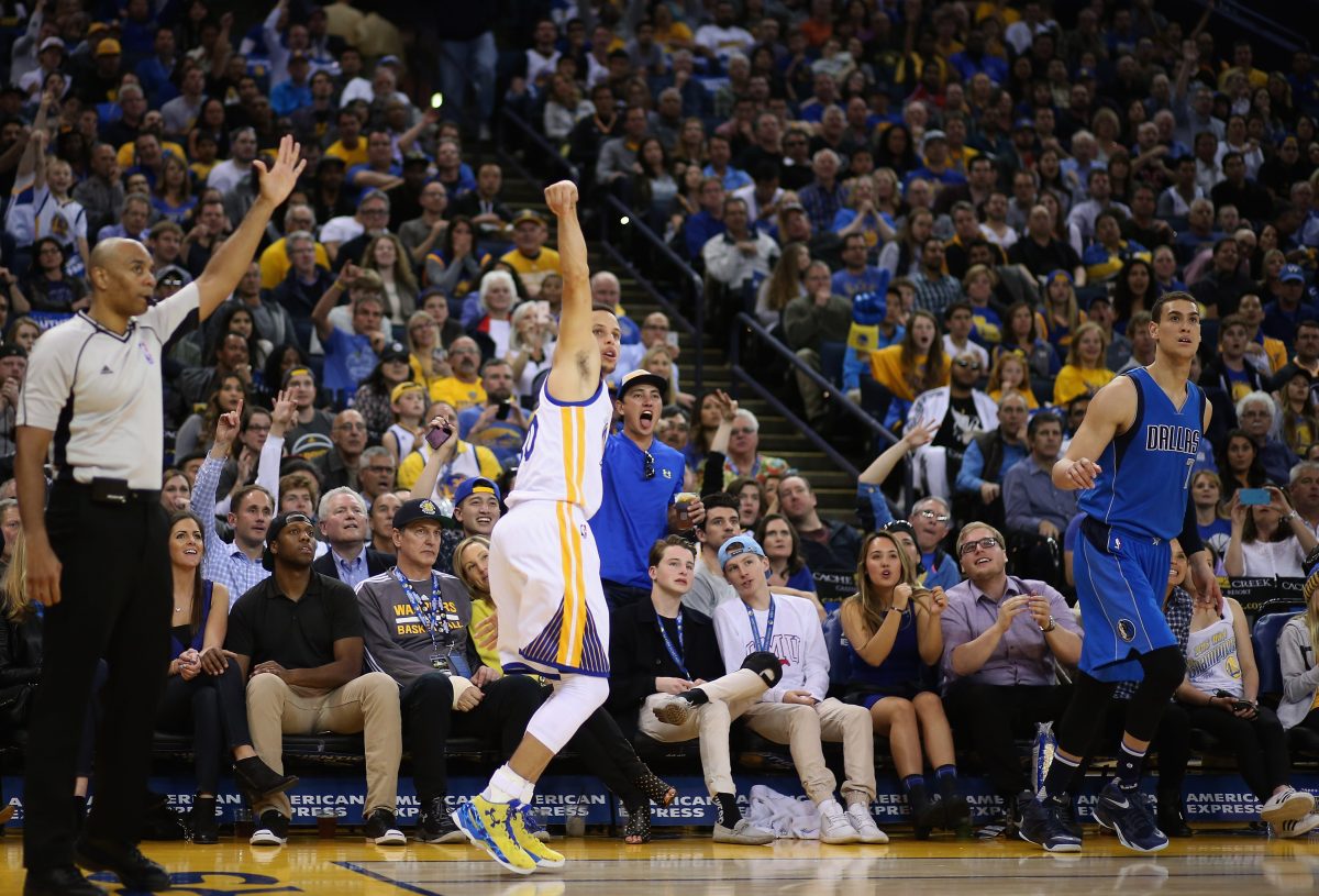 Galleria foto 'Nba: i 10 record che i Golden State Warriors hanno già battuto' - foto 4