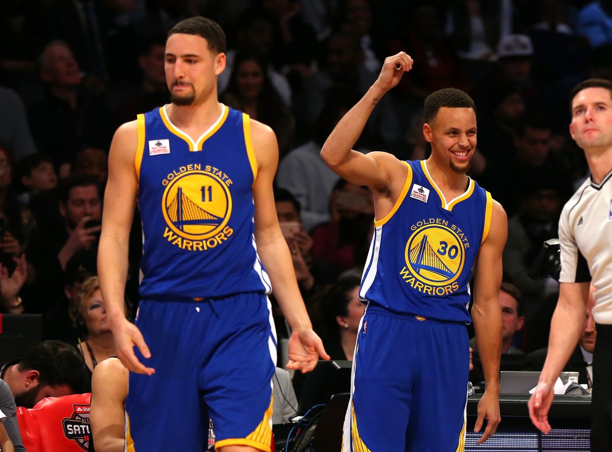 Galleria foto 'Nba: i 10 record che i Golden State Warriors hanno già battuto' - foto 5