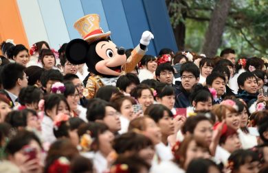 Per il parco Disney di Shanghai è boom di biglietti