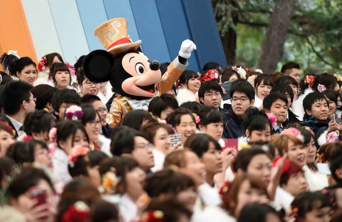 Per il parco Disney di Shanghai è boom di biglietti Per il parco Disney di Shanghai è boom di biglietti