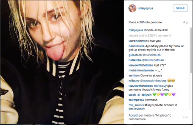 Liam Hemsworth e Miley Cyrus verso il matrimonio