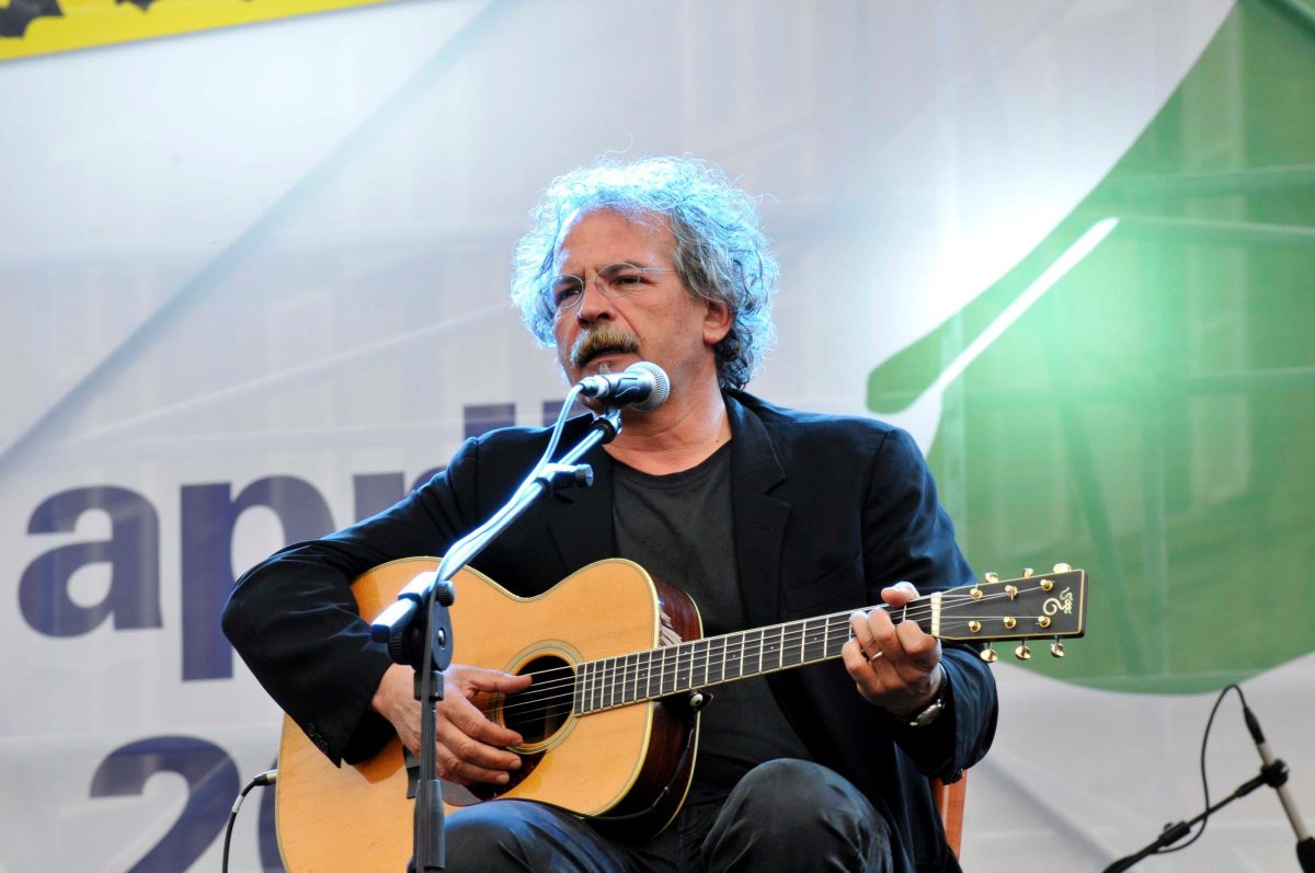 Galleria foto 'Gianmaria Testa, l’artista che cantava le storie degli “ultimi”' - foto 3