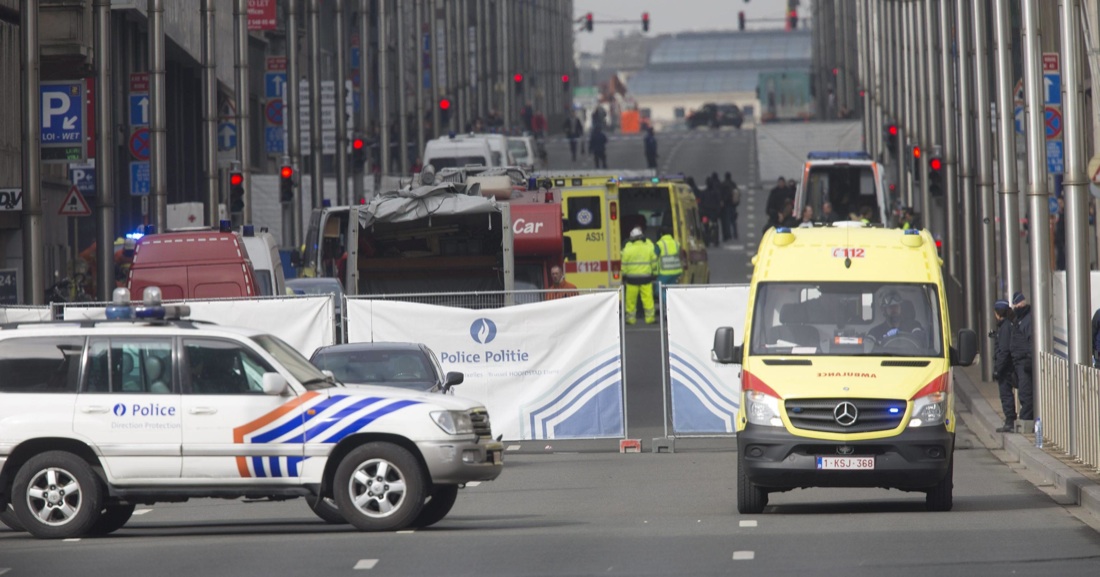 Bruxelles, i morti sono 32. I punti da chiarire delle indagini – Foto e Video Bruxelles, i morti sono 32. I punti da chiarire delle indagini – Foto e Video