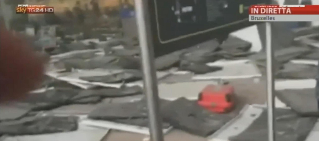 Bruxelles, i morti sono 32. I punti da chiarire delle indagini – Foto e Video Bruxelles, i morti sono 32. I punti da chiarire delle indagini – Foto e Video