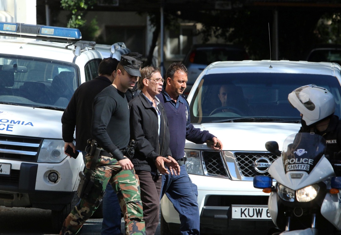 Dirottamento a Cipro, il racconto dell’ostaggio italiano – Foto e video Dirottamento a Cipro, il racconto dell’ostaggio italiano – Foto e video