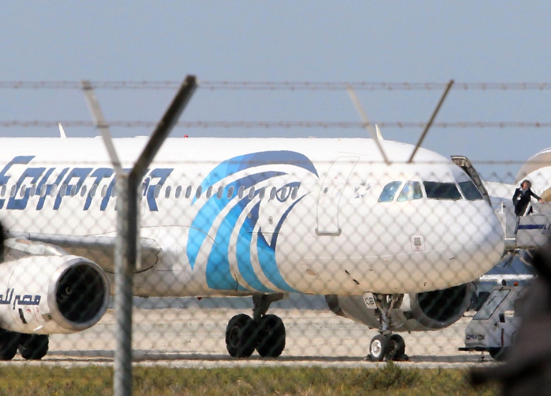 Dirottamento a Cipro, il racconto dell’ostaggio italiano – Foto e video Dirottamento a Cipro, il racconto dell’ostaggio italiano – Foto e video