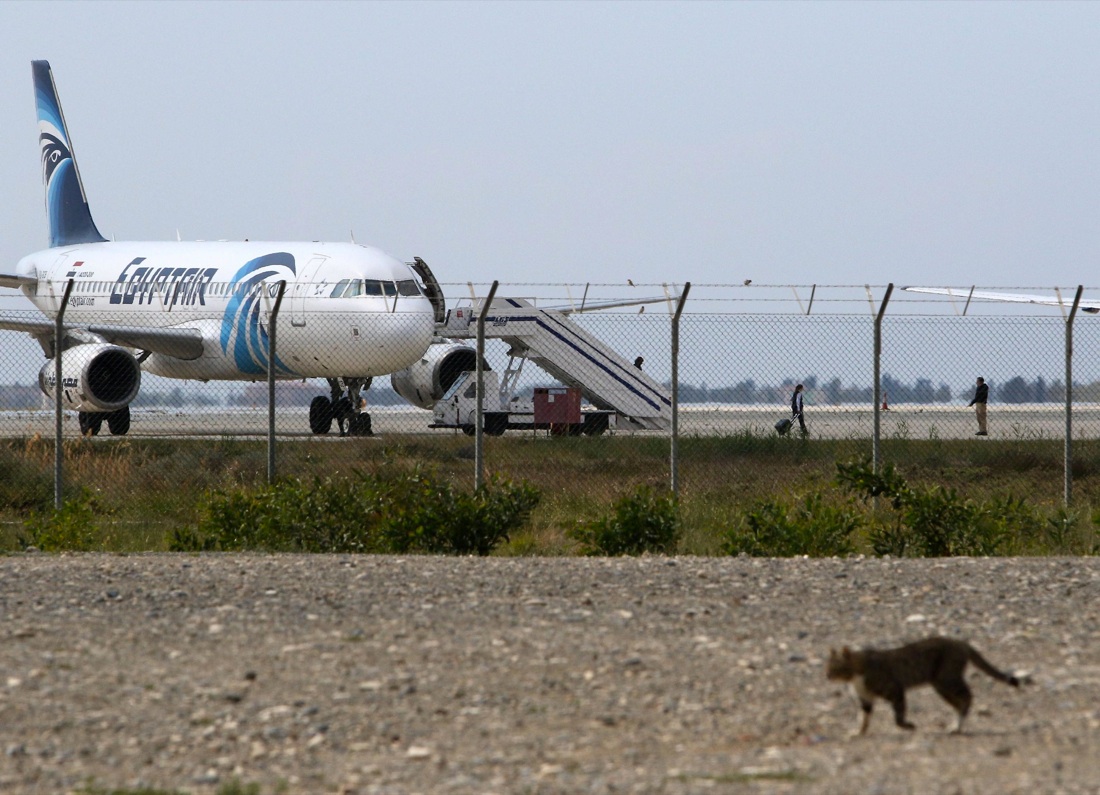 Dirottamento a Cipro, il racconto dell’ostaggio italiano – Foto e video Dirottamento a Cipro, il racconto dell’ostaggio italiano – Foto e video