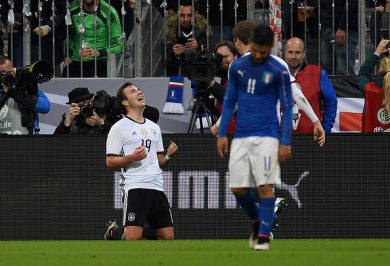 Italia, brutto ko in Germania: passo indietro per Conte